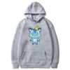 kf S4769d47e673a4a2ea7e48ba86dfb7680V ItsFunneh Krew District Merch Hoodie Long Sleeve Streetwear Men Women Hooded Sweatshirt Funny Clothes - ItsFunneh Store